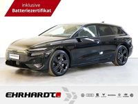 Gebraucht Audi A6 e-tron Performance 269 kW (367 PS) 2025 Mythosschwarz metallic Kombi