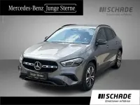 Gebraucht Mercedes GLA200 Progressive 163 PS (119 kW) 2025 Metalliclack mountaingrau SUV