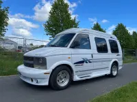 Gebraucht Chevrolet Astro 189 PS (139 kW) 1996 Van / Kleinbus