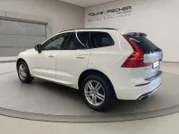 Gebraucht Volvo XC60 R-Design 341 PS (250 kW) 2021 Ice white solid SUV