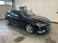 Gebraucht Audi A4 Advanced 136 PS (100 kW) 2023 Schwarz Kombi