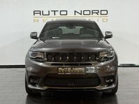 Gebraucht Jeep Grand Cherokee SRT 468 PS (344 kW) 2019 Grau SUV