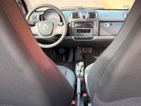 Gebraucht Smart ForTwo Coupé 2010 Schwarz Coupé