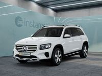 Gebraucht Mercedes GLB250 224 PS (164 kW) 2024 Weiß SUV