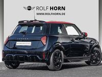 Gebraucht Mini John Cooper Works 156 PS (114 kW) 2024 Schwarz Kleinwagen