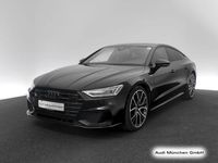 Gebraucht Audi A7 Sport 265 PS (194 kW) 2022 Mythosschwarz metallic Limousine