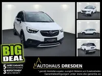 Gebraucht Opel Crossland X Ultimate 131 PS (96 kW) 2020 Schneeweiss SUV