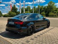 Gebraucht Audi S3 Comfort 300 PS (220 kW) 2015 Schwarz Limousine