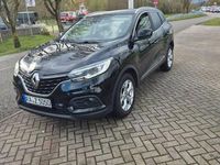 Gebraucht Renault Kadjar Techno 116 PS (85 kW) 2022 Grau SUV