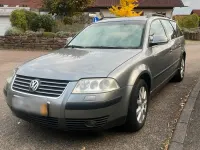 Gebraucht VW Passat 150 PS (110 kW) 2004 Grau Kombi