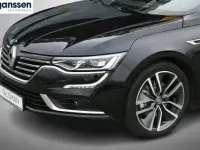 Gebraucht Renault Talisman GrandTour Intens 160 PS (117 kW) 2017 Schwarz Kombi