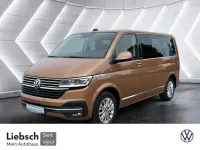 Gebraucht VW Multivan Comfortline 150 PS (110 kW) 2022 Van / Kleinbus