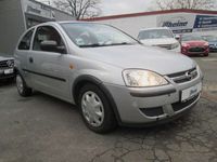 gebraucht Opel Corsa C Cool * Klima * HU/TÜV neu