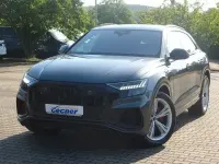 Gebraucht Audi SQ8 Sport 507 PS (372 kW) 2023 Grau SUV