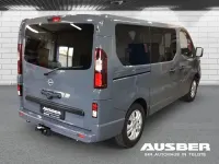 Gebraucht Nissan Primastar Tekna 170 PS (125 kW) 2026 Grau Van / Kleinbus