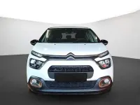 Gebraucht Citroën C3 82 PS (60 kW) 2023 Weiß Kleinwagen