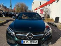 Gebraucht Mercedes C400 333 PS (244 kW) 2018 Cabrio