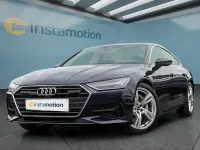Gebraucht Audi A7 2023 Blau Limousine