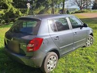 Second-hand Skoda Fabia 60 CP (44 kW) 2011 Gri Hatchback