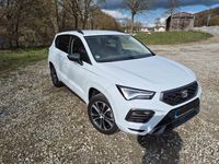 Gebraucht Seat Ateca FR 150 PS (110 kW) 2023 Weiß SUV