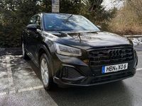 Gebraucht Audi Q2 Advanced 190 PS (139 kW) 2024 Schwarz SUV