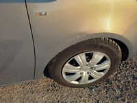Gebraucht Opel Meriva 120 PS (88 kW) 2011 Braun Van / Kleinbus