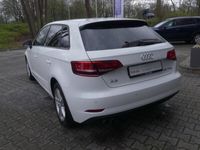 gebraucht Audi A3 Sportback 35 TFSI s-tronic Xenon Navi Tempoma