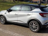 Gebraucht Renault Captur Intens 140 PS (102 kW) 2021 Silber SUV
