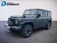 Neu BAW 212 166 PS (122 kW) 2026 Grün SUV