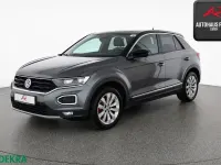 Gebraucht VW T-Roc Sport 190 PS (139 kW) 2019 Grau SUV