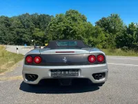 Gebraucht Ferrari 360 400 PS (294 kW) 2002 Argento nurburgring Cabrio