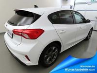 gebraucht Ford Focus 1.0 EcoB ST-LINE (AHK+LED+ACC+BLIS+PPS)