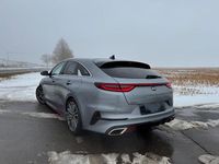 Gebraucht Kia ProCeed GT 204 PS (150 kW) 2020 Silber Kombi