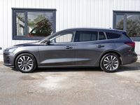 Gebraucht Ford Focus Titanium X 116 PS (85 kW) 2023 Magnetic (grau) Kombi
