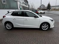Gebraucht Opel Corsa Elegance 101 PS (74 kW) 2023 Weiß Kleinwagen
