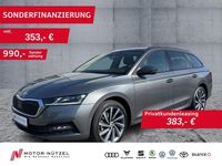 Gebraucht Skoda Octavia Ambition 150 PS (110 kW) 2023 Graphitegrau metallic Kombi