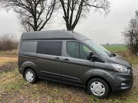 Gebraucht Ford Transit Custom Trend 131 PS (96 kW) 2019 Grau Van