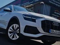 Gebraucht Audi Q8 Sport 286 PS (210 kW) 2019 Weiß SUV