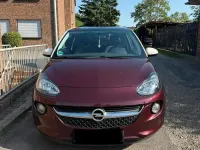Käytetty Opel Adam Glam 75 HP (55 kW) 2017 Andere farben Viistoperä