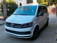Usata VW T6 150 CV (110 kW) 2017 Bianco Furgone