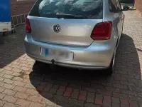 Brugt VW Polo 105 HK (77 kW) 2011 Sølv Hatchback