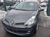 Gebraucht Renault Clio II Dynamique 75 PS (55 kW) 2006 Grau eclipse Kleinwagen