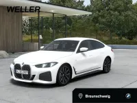 Gebraucht BMW 420 Gran Coupé M Sport 190 PS (139 kW) 2025 Weiß Coupé