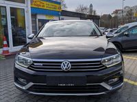 Gebraucht VW Passat Alltrack 190 PS (139 kW) 2019 Schwarz Kombi