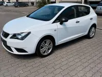 Gebraucht Seat Ibiza 105 PS (77 kW) 2015 Weiß Kleinwagen