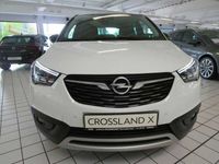 gebraucht Opel Crossland X 2020 180*Kamera Navi LED Licht