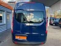 Gebraucht Ford Transit Custom 105 PS (77 kW) 2017 Blau Van