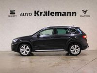 Gebraucht Seat Ateca Xperience 150 PS (110 kW) 2024 Schwarz SUV