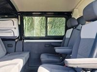 Usata VW T5 131 CV (96 kW) 2009 Nero Furgone