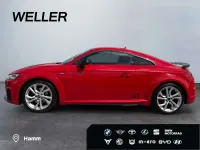 Gebraucht Audi TT Ambiente 197 PS (144 kW) 2022 Tangorot Coupé